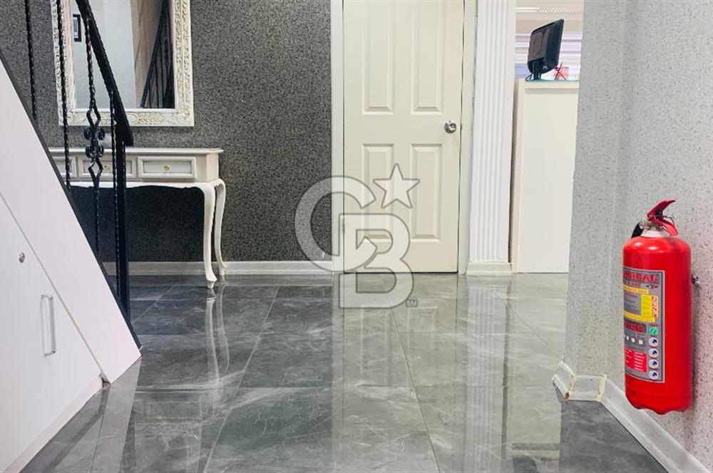 TUNALI HİLMİDE ÇALIŞIR HALDE DEVREN KİRALIK GÜZELLİK SALONU