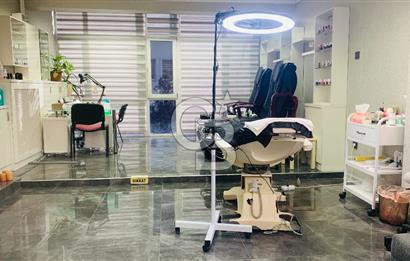 TUNALI HİLMİDE ÇALIŞIR HALDE DEVREN KİRALIK GÜZELLİK SALONU