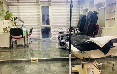 TUNALI HİLMİDE ÇALIŞIR HALDE DEVREN KİRALIK GÜZELLİK SALONU