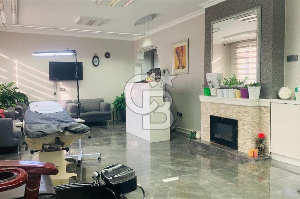 TUNALI HİLMİDE ÇALIŞIR HALDE DEVREN KİRALIK GÜZELLİK SALONU