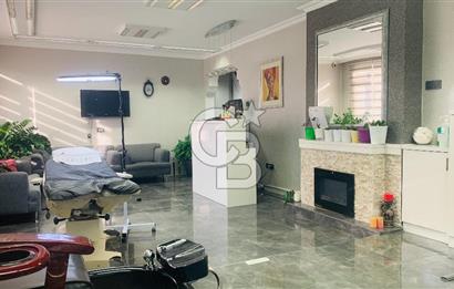 TUNALI HİLMİDE ÇALIŞIR HALDE DEVREN KİRALIK GÜZELLİK SALONU