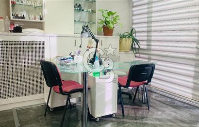 TUNALI HİLMİDE ÇALIŞIR HALDE DEVREN KİRALIK GÜZELLİK SALONU