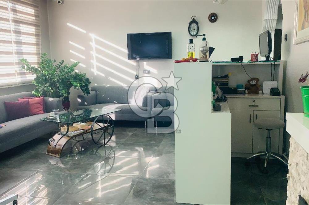 TUNALI HİLMİDE ÇALIŞIR HALDE DEVREN KİRALIK GÜZELLİK SALONU