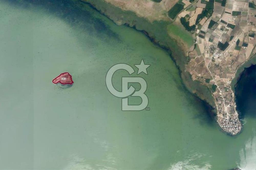 CB CLASS GÖLYAZI SATILIK ADA