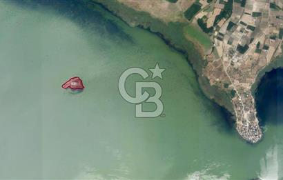 CB CLASS GÖLYAZI SATILIK ADA