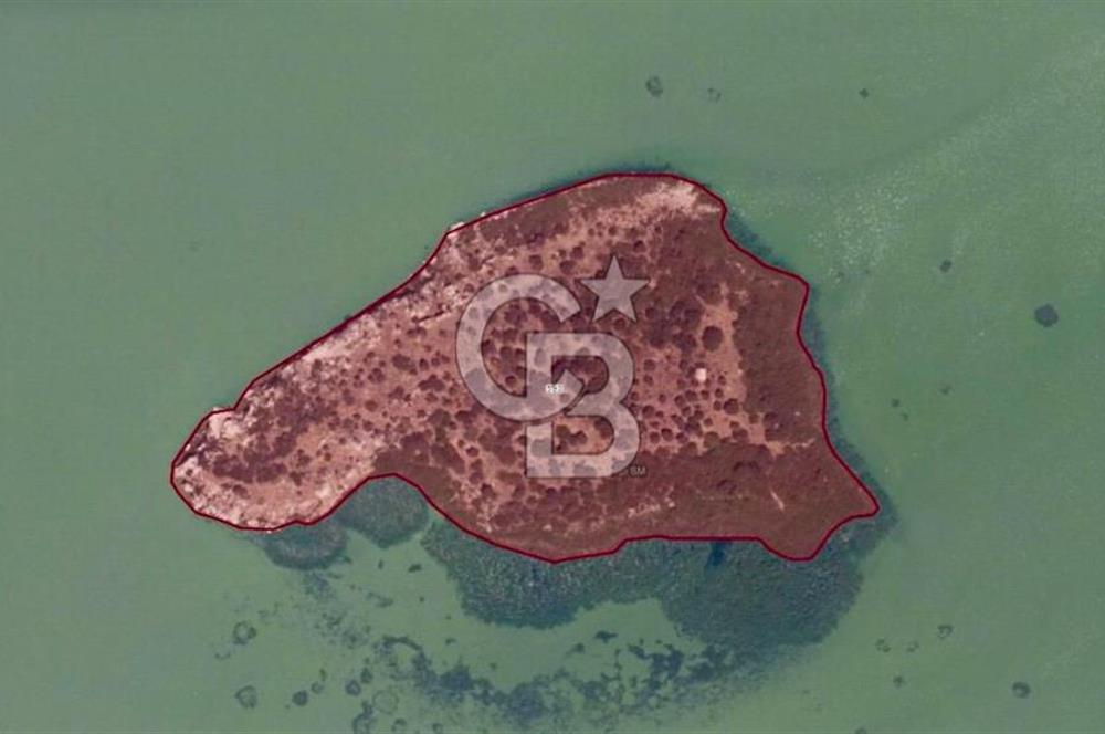 CB CLASS GÖLYAZI SATILIK ADA