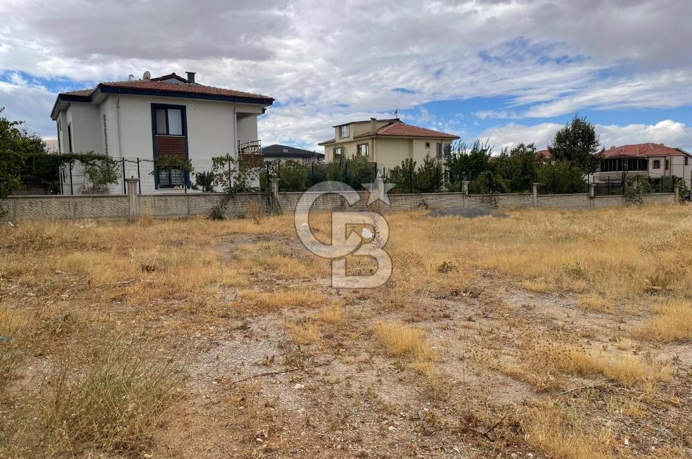 COLDWELL BANKER SAFİR'den YAKINCA da VİLLA İMARLI SATILIK ARSA