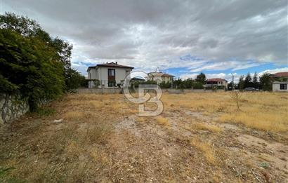 COLDWELL BANKER SAFİR'den YAKINCA da VİLLA İMARLI SATILIK ARSA