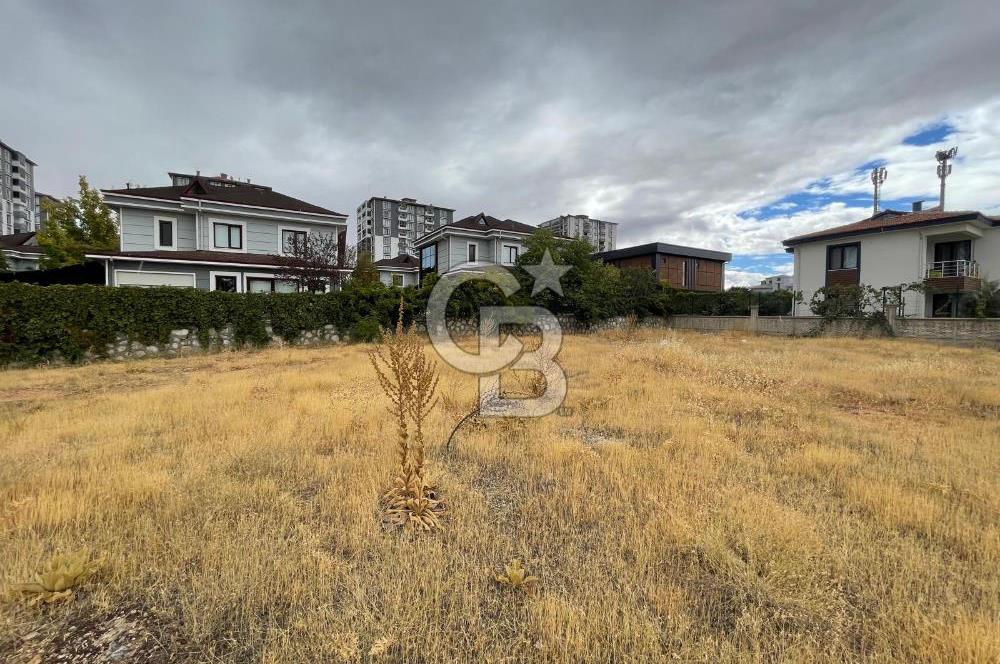 COLDWELL BANKER SAFİR'den YAKINCA da VİLLA İMARLI SATILIK ARSA