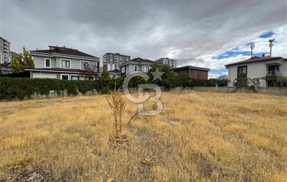 COLDWELL BANKER SAFİR'den YAKINCA da VİLLA İMARLI SATILIK ARSA