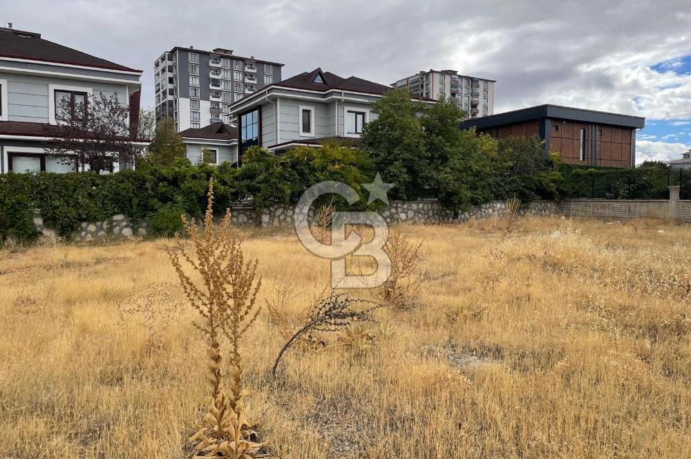 COLDWELL BANKER SAFİR'den YAKINCA da VİLLA İMARLI SATILIK ARSA