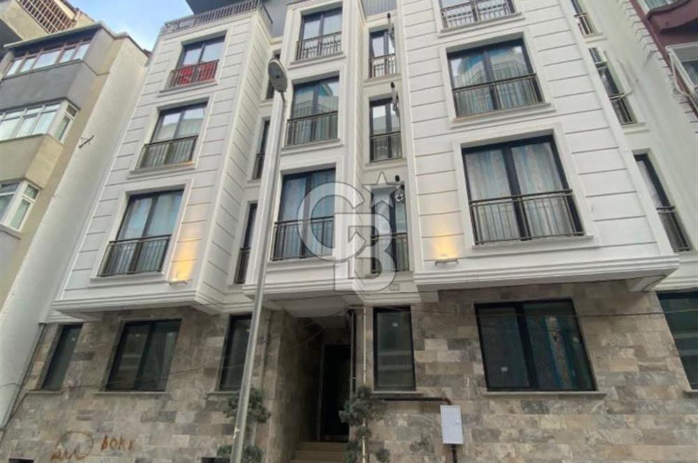 Fathi’te 3+1 TERS DUBLEKS SIFIR BİNA