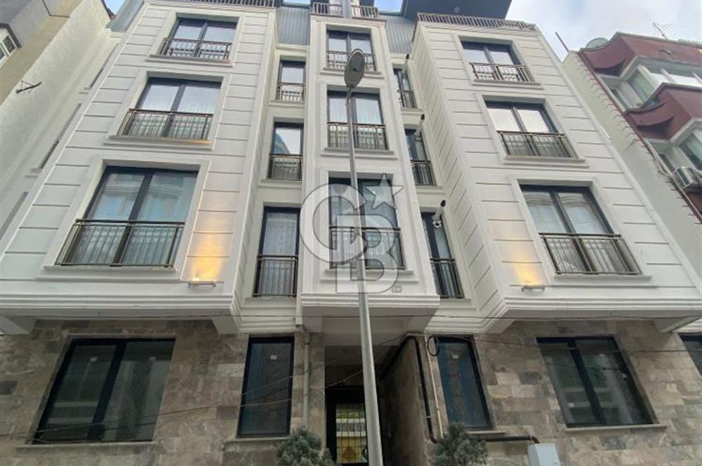 Fathi’te 3+1 TERS DUBLEKS SIFIR BİNA