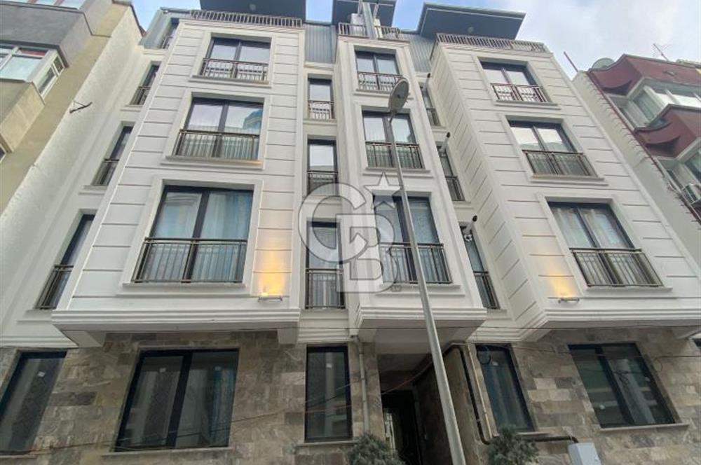Fathi’te 3+1 TERS DUBLEKS SIFIR BİNA