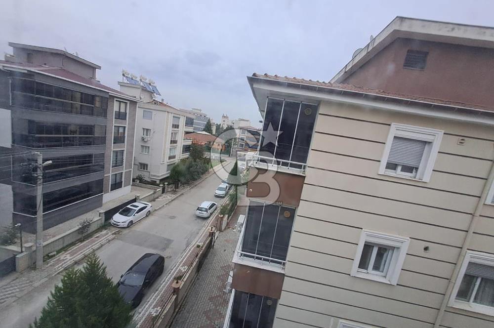 Torbalı'da Geniş Ferah Bakımlı Daire