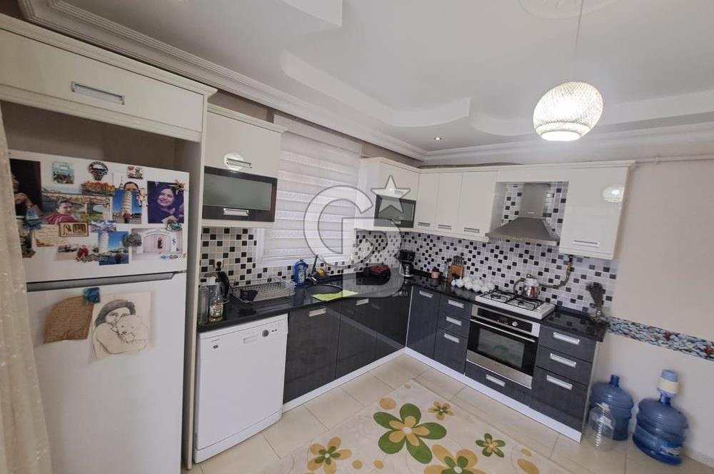 Torbalı'da Geniş Ferah Bakımlı Daire