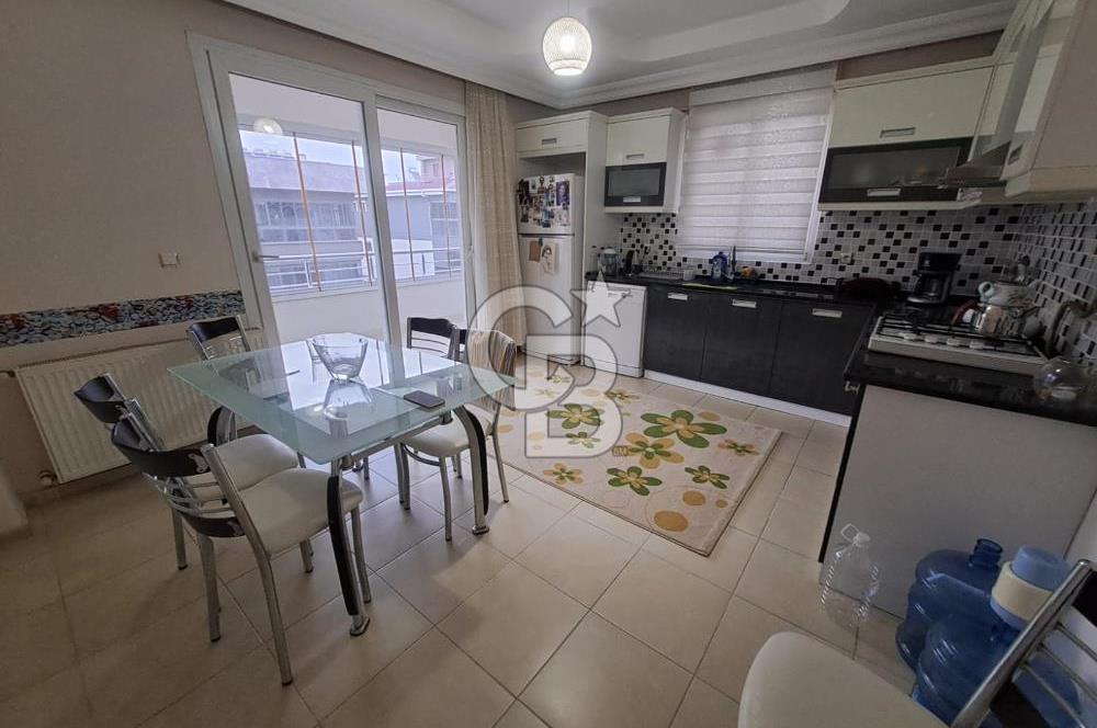 Torbalı'da Geniş Ferah Bakımlı Daire