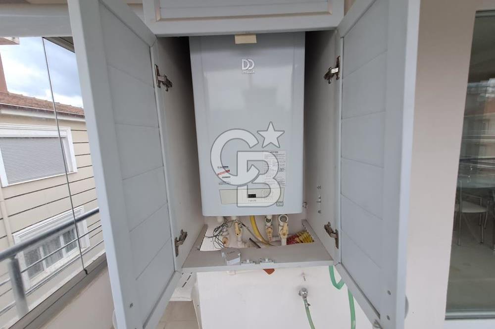 Torbalı'da Geniş Ferah Bakımlı Daire