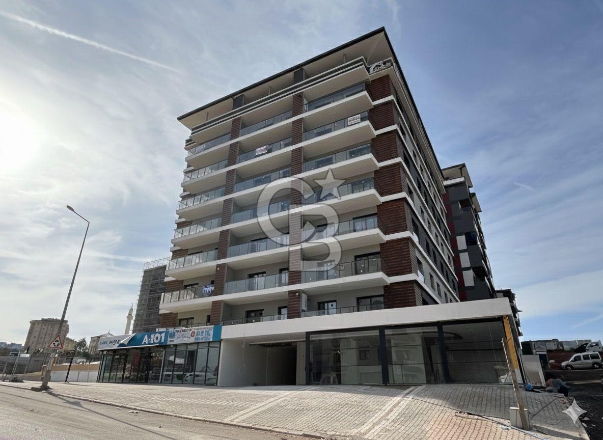 Menemen Gazi Mahallesi'nde 2+1 Kiralık Daire