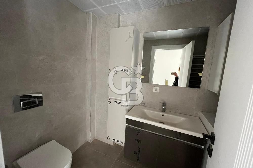 Menemen Gazi Mahallesi'nde 2+1 Kiralık Daire