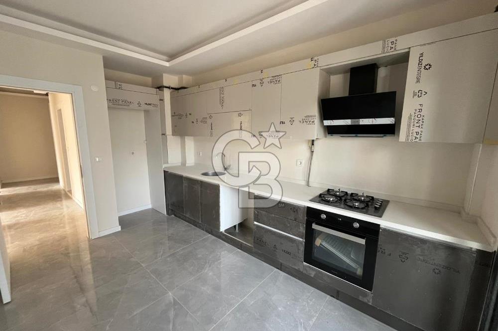 Menemen Gazi Mahallesi'nde 2+1 Kiralık Daire