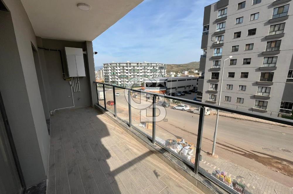 Menemen Gazi Mahallesi'nde 2+1 Kiralık Daire