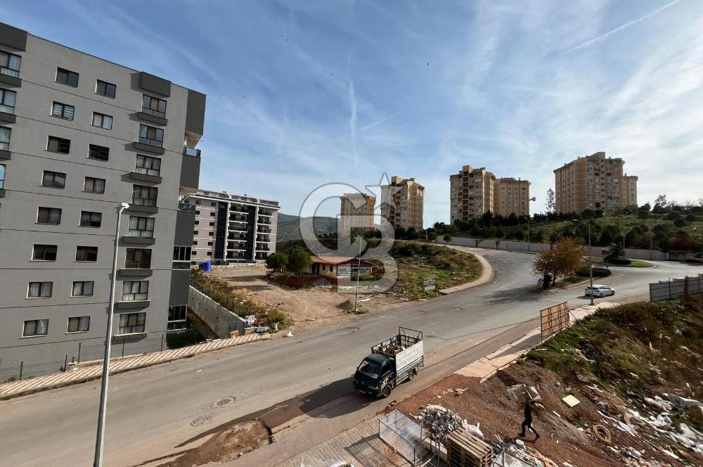 Menemen Gazi Mahallesi'nde 2+1 Kiralık Daire