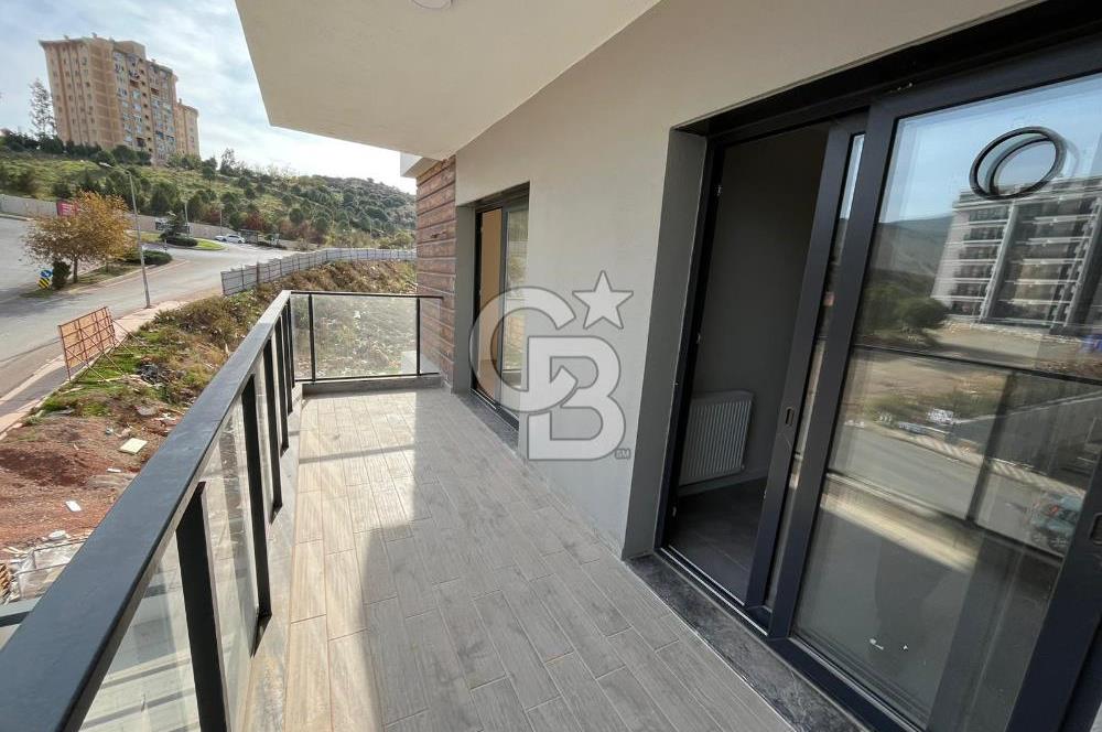 Menemen Gazi Mahallesi'nde 2+1 Kiralık Daire