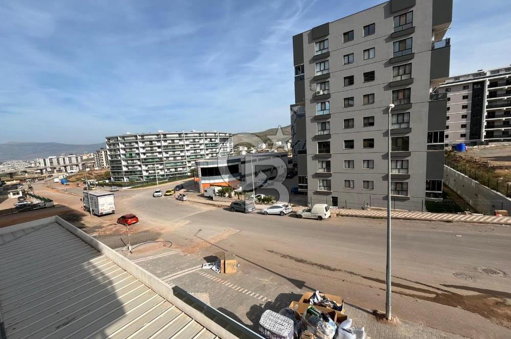 Menemen Gazi Mahallesi'nde 2+1 Kiralık Daire