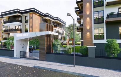 Aliağa örnekkentte satılık daire