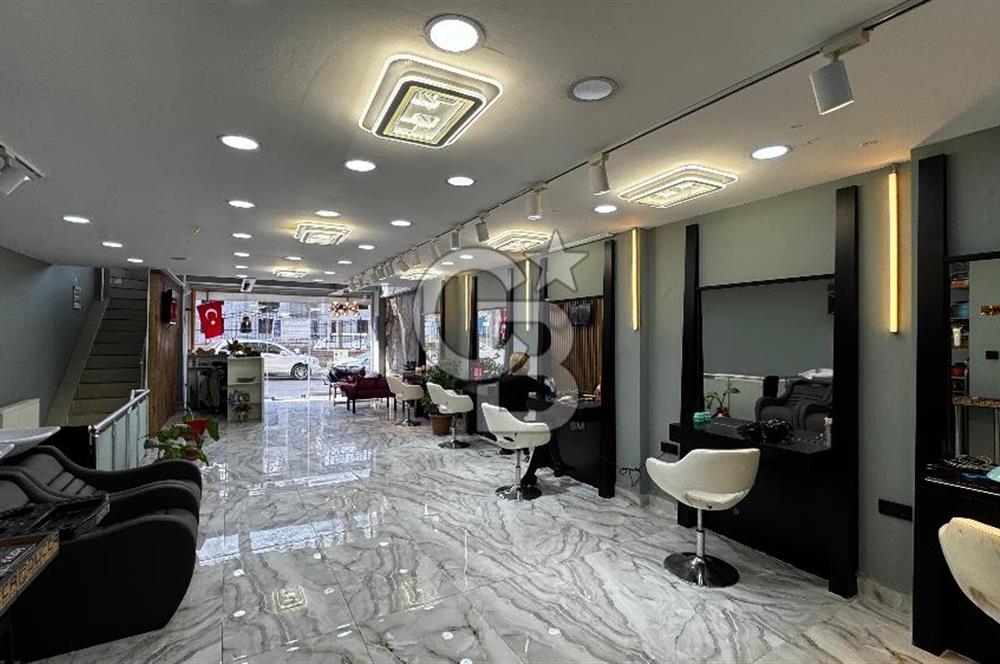Şehrin Kalbinde 245 m² 3 Katlı Mimar Dokunuşlu Hazır Kiracılı Ticari Mülk
