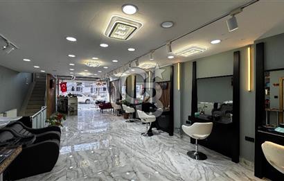 Şehrin Kalbinde 245 m² 3 Katlı Mimar Dokunuşlu Hazır Kiracılı Ticari Mülk