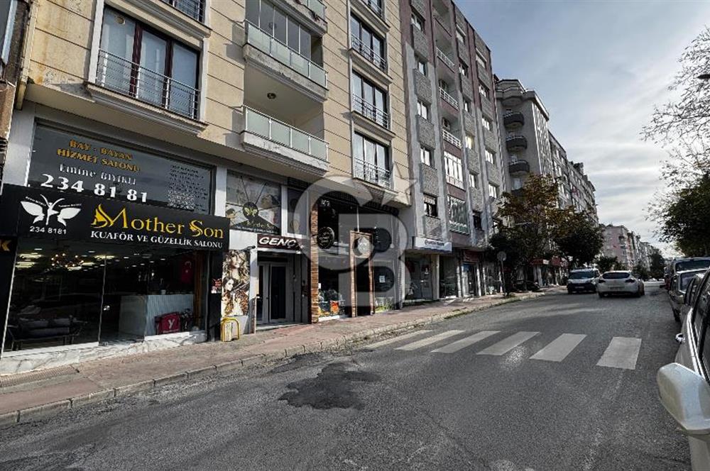 Şehrin Kalbinde 245 m² 3 Katlı Mimar Dokunuşlu Hazır Kiracılı Ticari Mülk