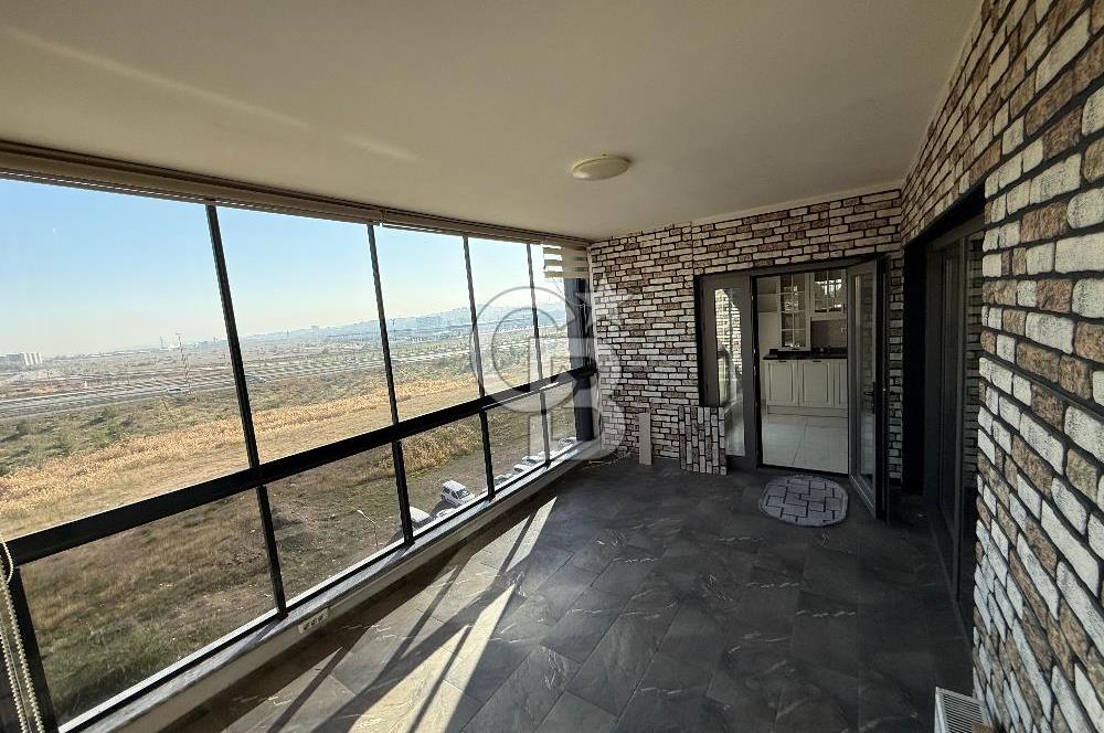 MEVAŞEHİR 4+1 SATILIK DAİRE ÖNÜ AÇIK CEPHE