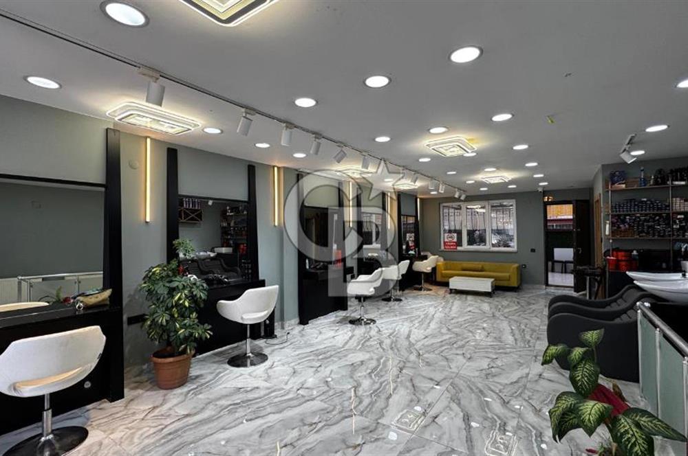 Şehrin Kalbinde 245 m² 3 Katlı Mimar Dokunuşlu Hazır Kiracılı Ticari Mülk