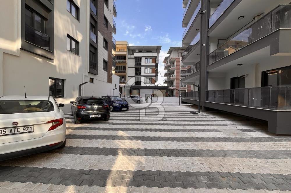 Menemen Esatpaşa Mah.Site içinde satılık 2+1 sıfır daire