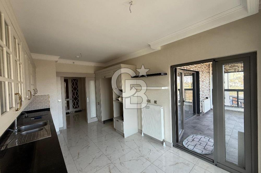 MEVAŞEHİR 4+1 SATILIK DAİRE ÖNÜ AÇIK CEPHE