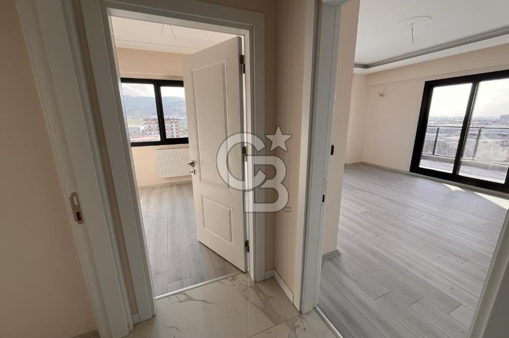 Menemen Esatpaşa Mah.Site içinde satılık 2+1 sıfır daire