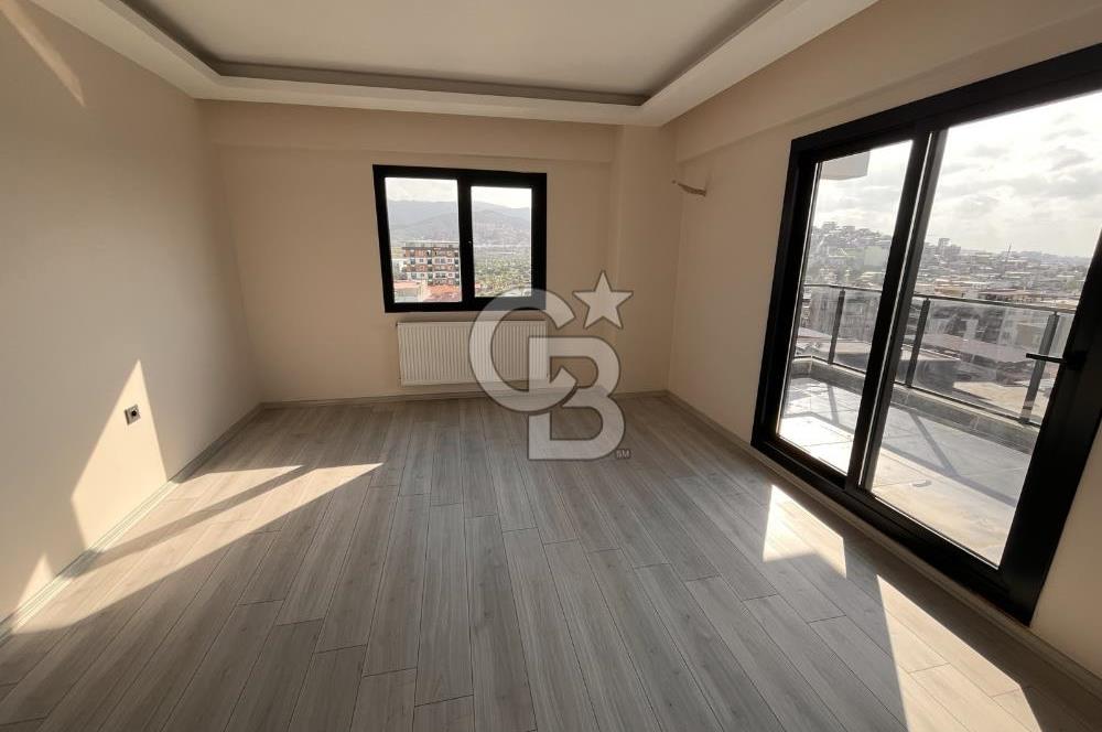 Menemen Esatpaşa Mah.Site içinde satılık 2+1 sıfır daire