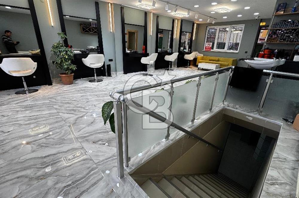 Şehrin Kalbinde 245 m² 3 Katlı Mimar Dokunuşlu Hazır Kiracılı Ticari Mülk