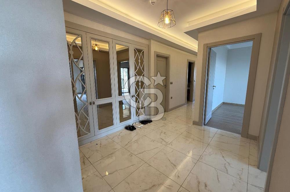 MEVAŞEHİR 4+1 SATILIK DAİRE ÖNÜ AÇIK CEPHE