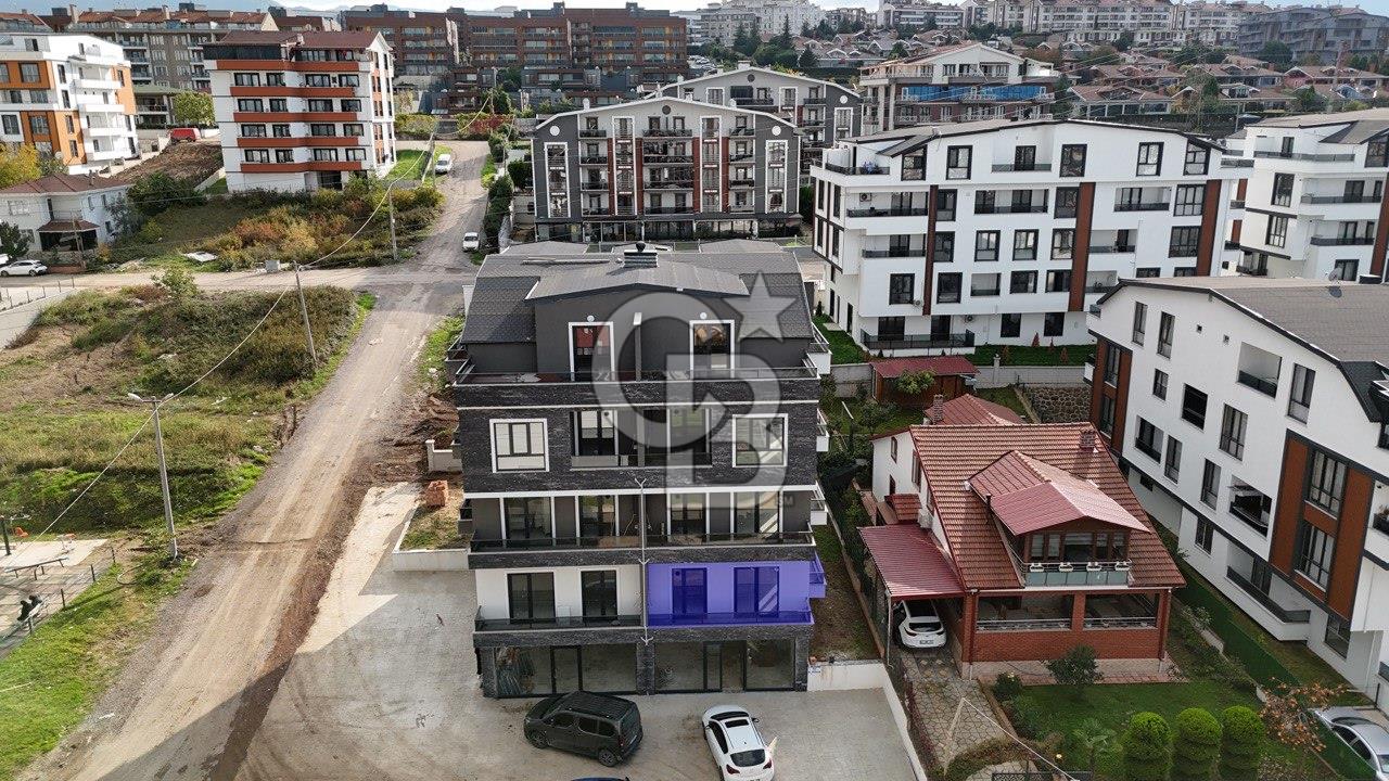 CB Elexus | Başiskele'de Fırsat 2+1 Satılık Çatı Dubleks