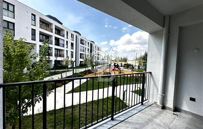 KİPTAŞ ÇINAR EVLERİNDE 2+1 ŞEREFİYELİ ARA KAT