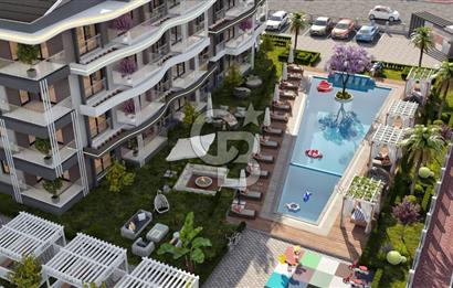 ANTALYA ALTINTAŞ'TA HAVAALANINA YAKIN KONUMDA SATILIK 2+1 DAİRE