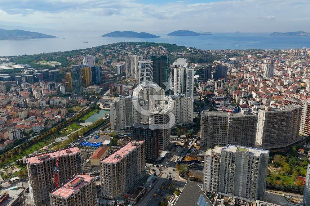 CITYLOFT 147 - GENİŞ ÖN KULANIMLI + DEPOLU - CADDE DÜKKANLARI