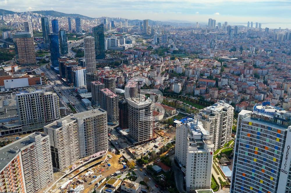 CITYLOFT 147 - GENİŞ ÖN KULANIMLI + DEPOLU - CADDE DÜKKANLARI