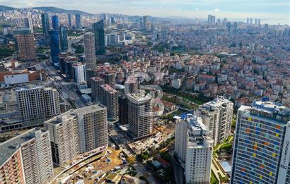 CITYLOFT 147 - GENİŞ ÖN KULANIMLI + DEPOLU - CADDE DÜKKANLARI