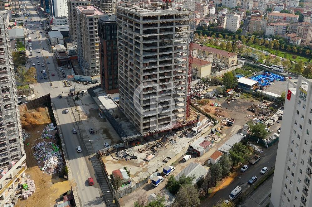 CITYLOFT 147 - GENİŞ ÖN KULANIMLI + DEPOLU - CADDE DÜKKANLARI