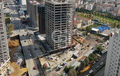 CITYLOFT 147 - GENİŞ ÖN KULANIMLI + DEPOLU - CADDE DÜKKANLARI