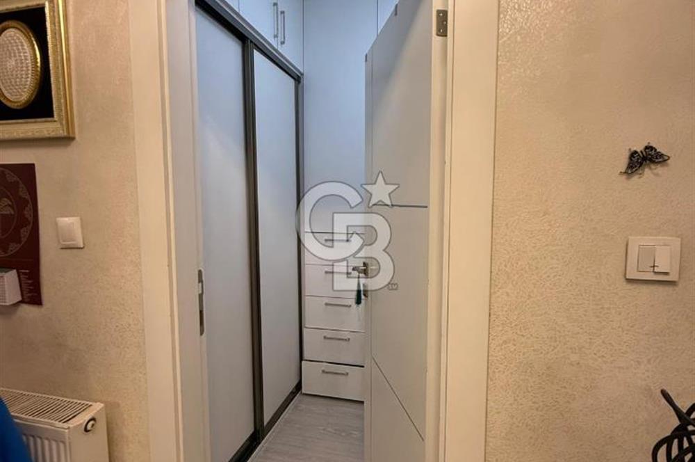 KEÇİÖREN MECİDİYE'DE METROYA 2 DAKİKA FULL EŞYALI KİRALIK 3,5+1